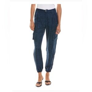 Johnny Was Kiarra Jacquard Pants